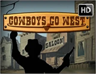 Cowboys Go West